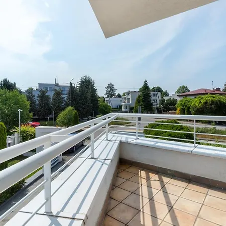 アパート Orlowo Park With Spacious Terrace & Winter Garden By Renters