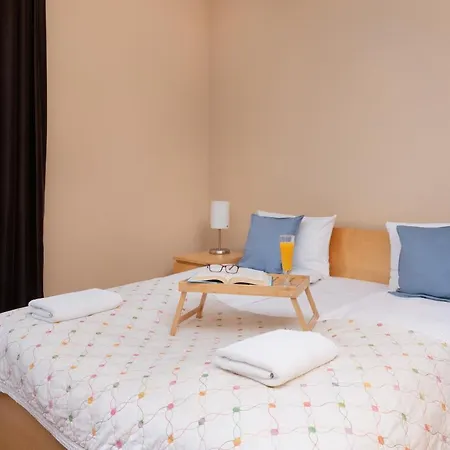 アパート Orlowo Park With Spacious Terrace & Winter Garden By Renters *